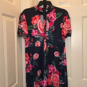 Rose Dress